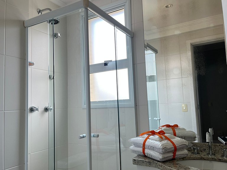 Riviera | Vista Mar Maravilhoso - Enxoval Completo