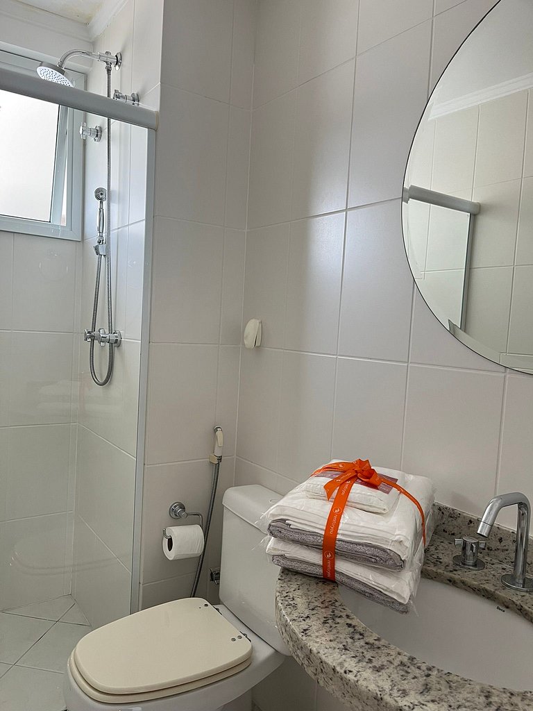 Riviera | Vista Mar Maravilhoso - Enxoval Completo