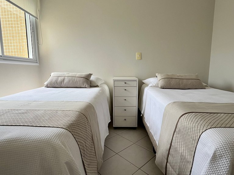 Riviera | Vista Mar Maravilhoso - Enxoval Completo