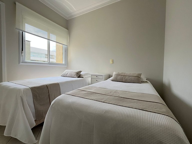 Riviera | Vista Mar Maravilhoso - Enxoval Completo