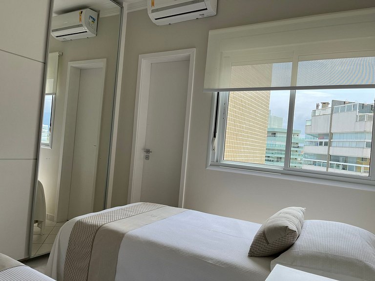 Riviera | Vista Mar Maravilhoso - Enxoval Completo