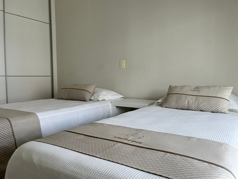 Riviera | Vista Mar Maravilhoso - Enxoval Completo