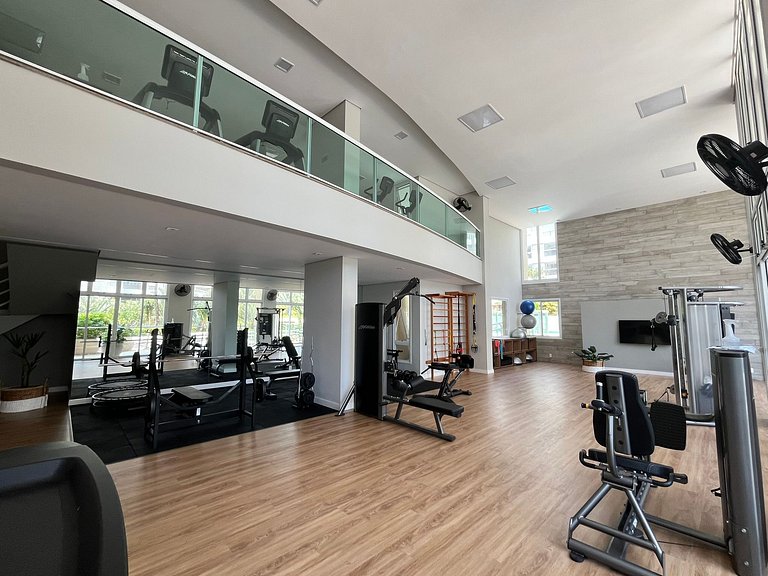 Riviera | Vista Mar Maravilhoso - Enxoval Completo