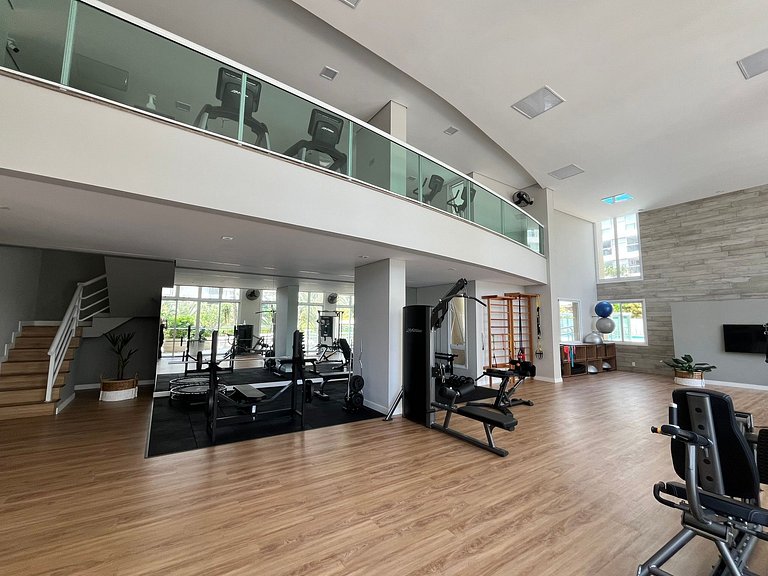 Riviera | Vista Mar Maravilhoso - Enxoval Completo