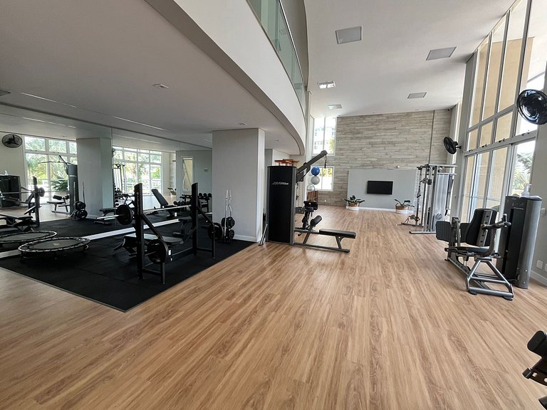 Riviera | Vista Mar Maravilhoso - Enxoval Completo