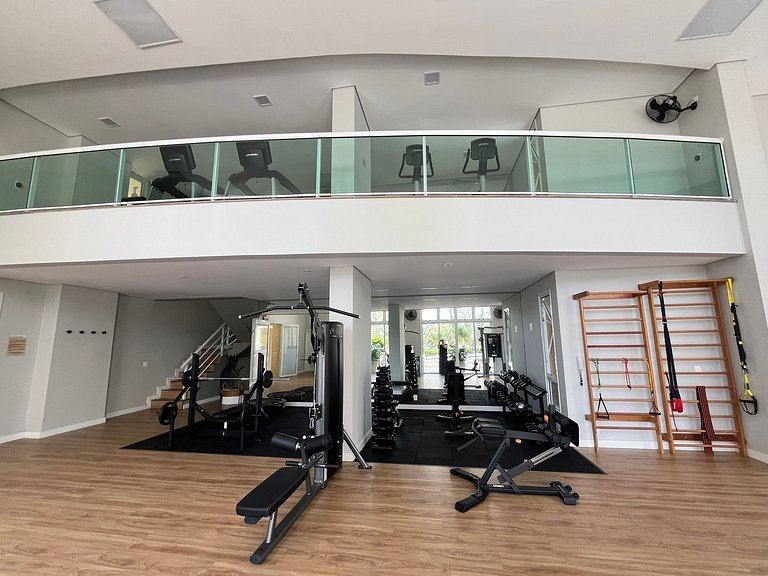 Riviera | Vista Mar Maravilhoso - Enxoval Completo