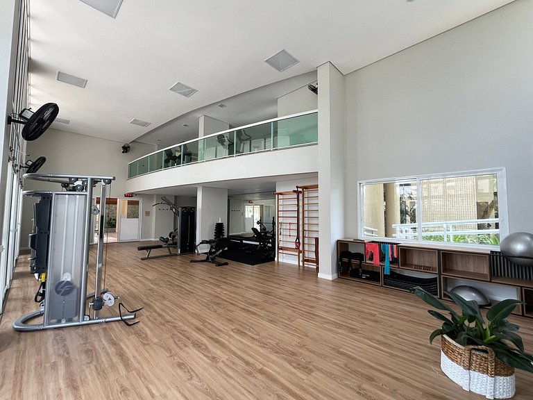 Riviera | Vista Mar Maravilhoso - Enxoval Completo