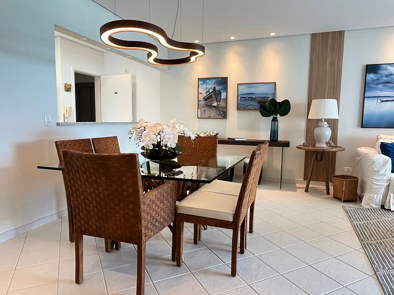 Riviera | Vista Mar Maravilhoso - Enxoval Completo