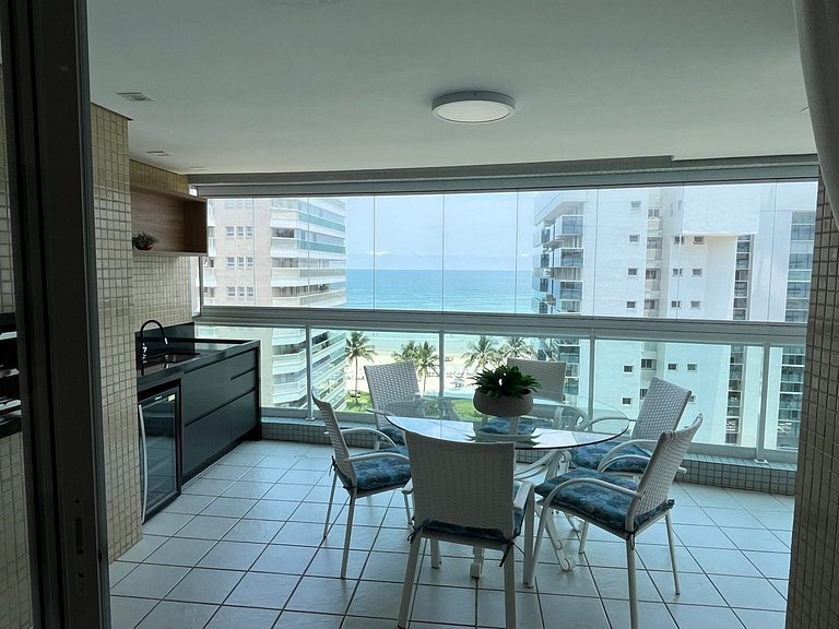 Riviera | Vista Mar Maravilhoso - Enxoval Completo