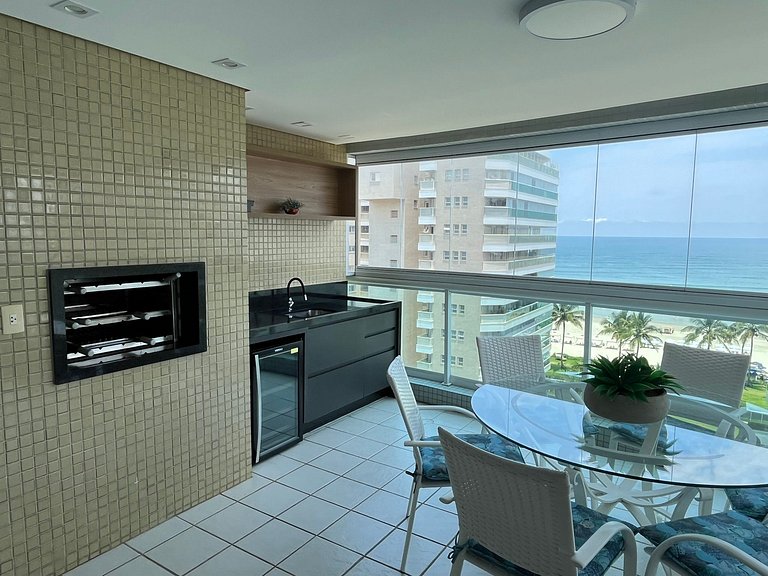 Riviera | Vista Mar Maravilhoso - Enxoval Completo