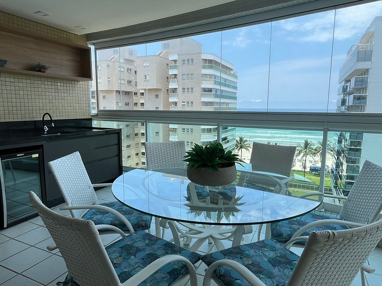 Riviera | Vista Mar Maravilhoso - Enxoval Completo