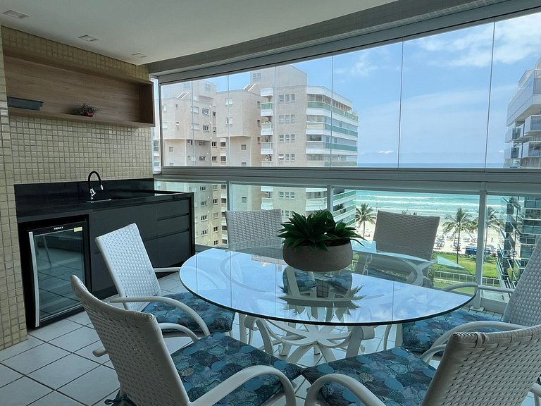 Riviera | Vista Mar Maravilhoso - Enxoval Completo