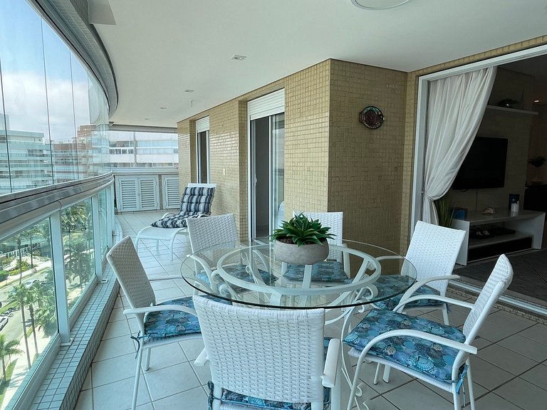 Riviera | Vista Mar Maravilhoso - Enxoval Completo