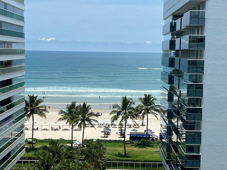 Riviera | Vista Mar Maravilhoso - Enxoval Completo