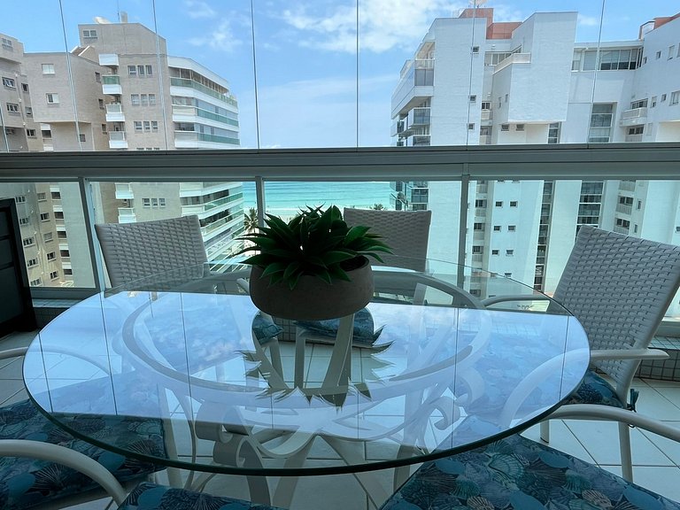 Riviera | Vista Mar Maravilhoso - Enxoval Completo