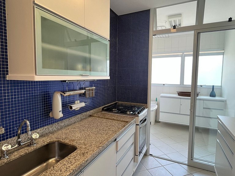 Riviera | Vista Mar Maravilhoso - Enxoval Completo