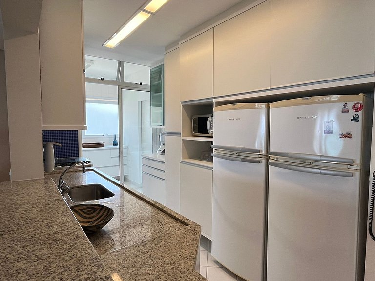 Riviera | Vista Mar Maravilhoso - Enxoval Completo