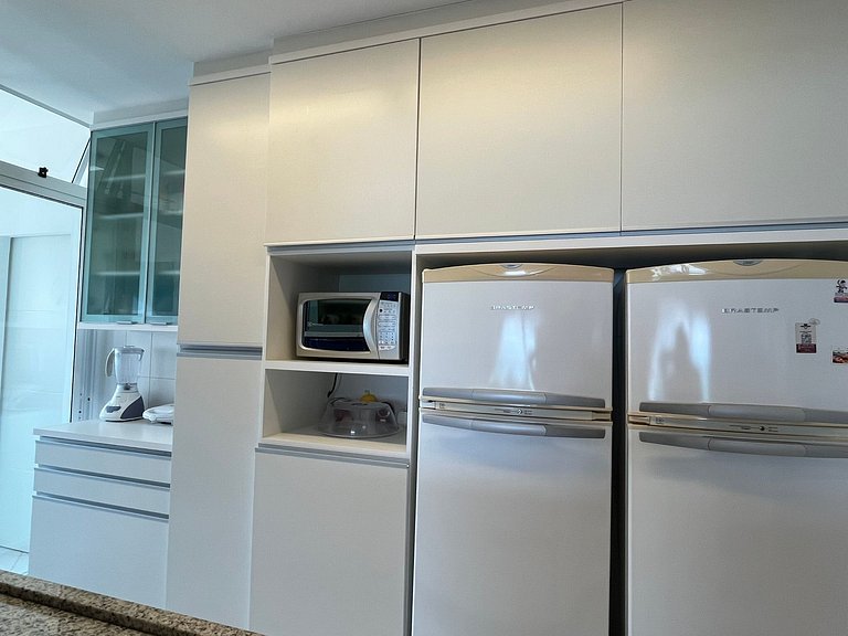 Riviera | Vista Mar Maravilhoso - Enxoval Completo