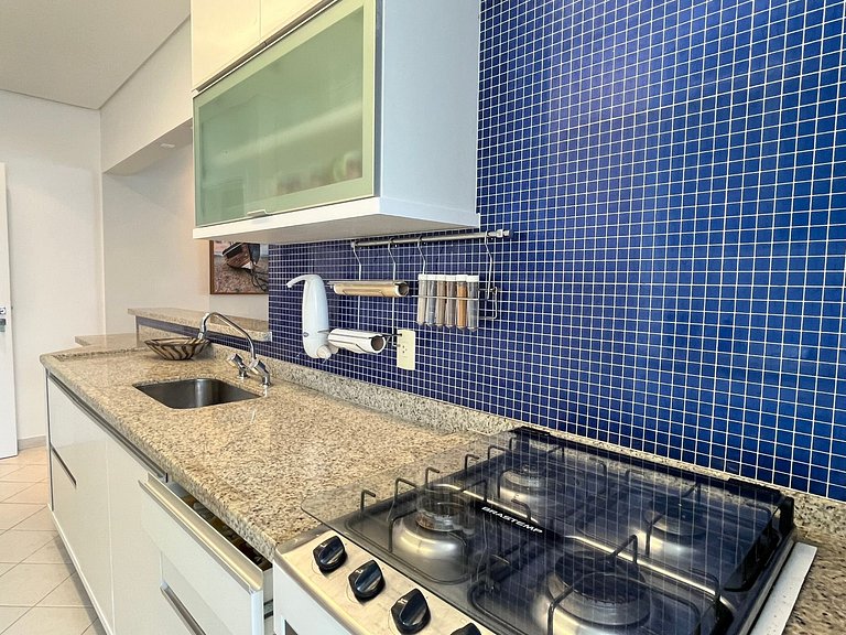 Riviera | Vista Mar Maravilhoso - Enxoval Completo