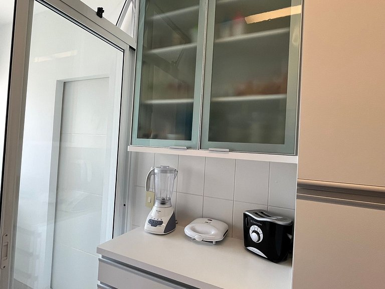 Riviera | Vista Mar Maravilhoso - Enxoval Completo