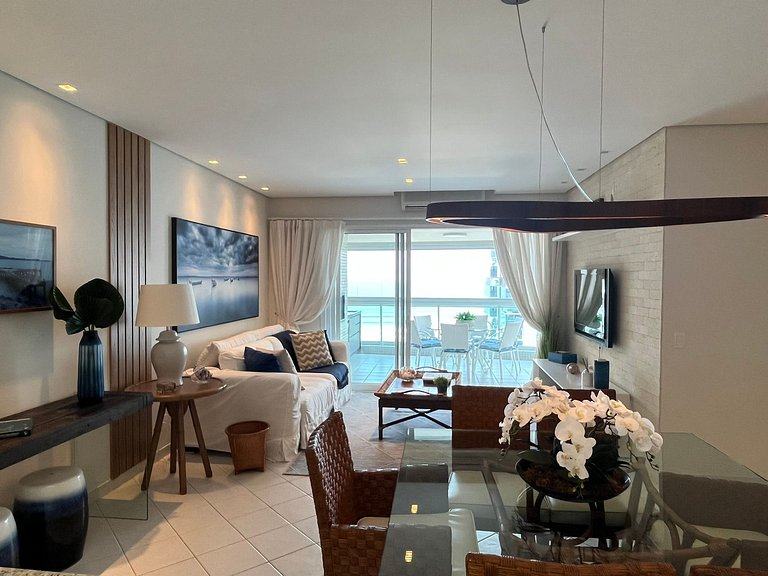 Riviera | Vista Mar Maravilhoso - Enxoval Completo