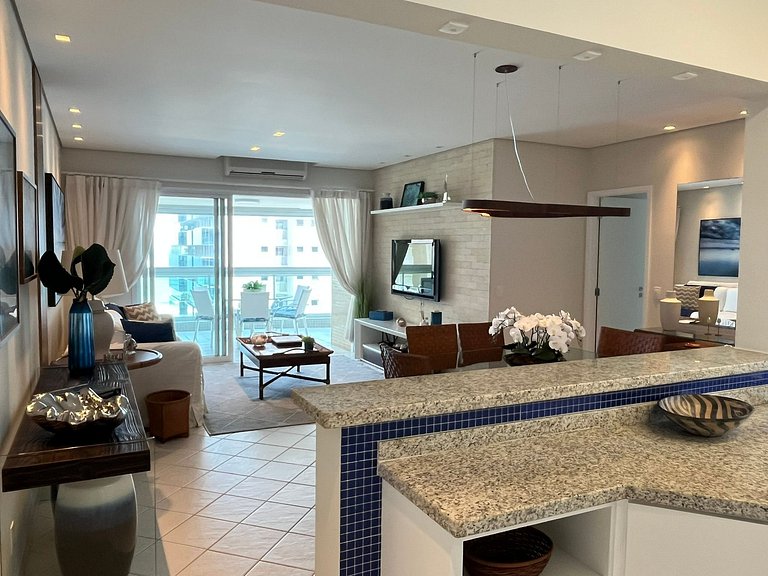 Riviera | Vista Mar Maravilhoso - Enxoval Completo