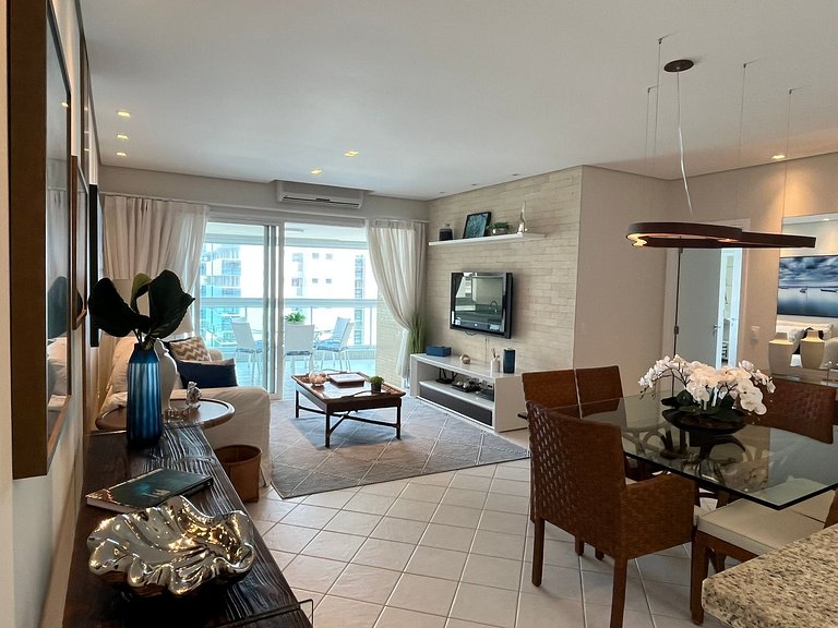 Riviera | Vista Mar Maravilhoso - Enxoval Completo