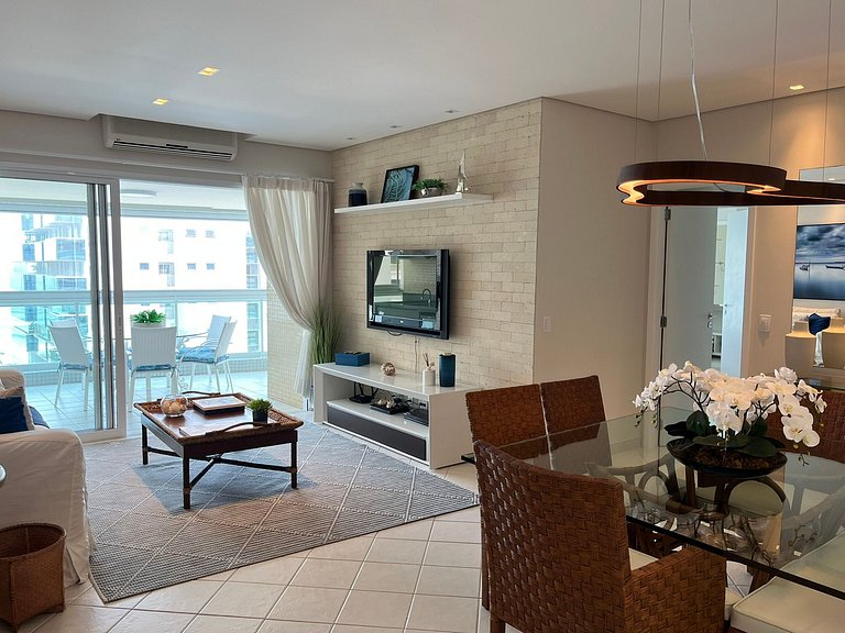 Riviera | Vista Mar Maravilhoso - Enxoval Completo