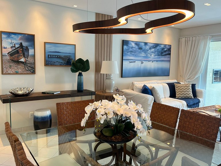 Riviera | Vista Mar Maravilhoso - Enxoval Completo