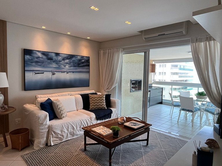 Riviera | Vista Mar Maravilhoso - Enxoval Completo