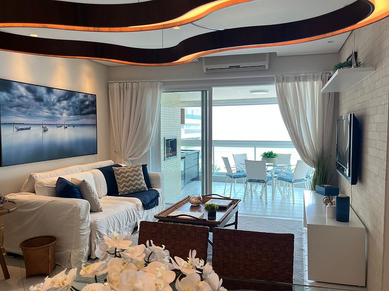 Riviera | Vista Mar Maravilhoso - Enxoval Completo