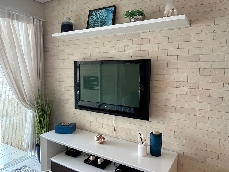 Riviera | Vista Mar Maravilhoso - Enxoval Completo