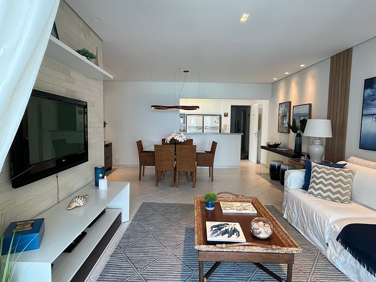 Riviera | Vista Mar Maravilhoso - Enxoval Completo