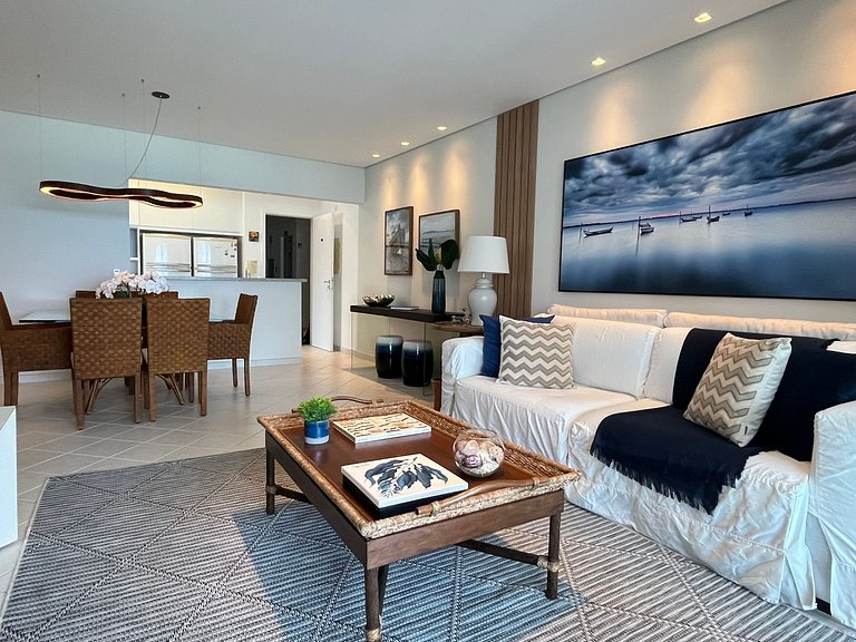 Riviera | Vista Mar Maravilhoso - Enxoval Completo