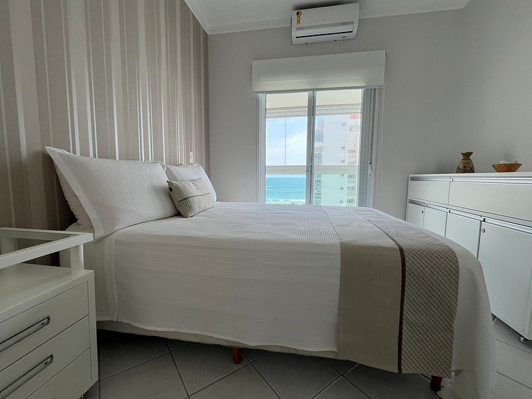 Riviera | Vista Mar Maravilhoso - Enxoval Completo