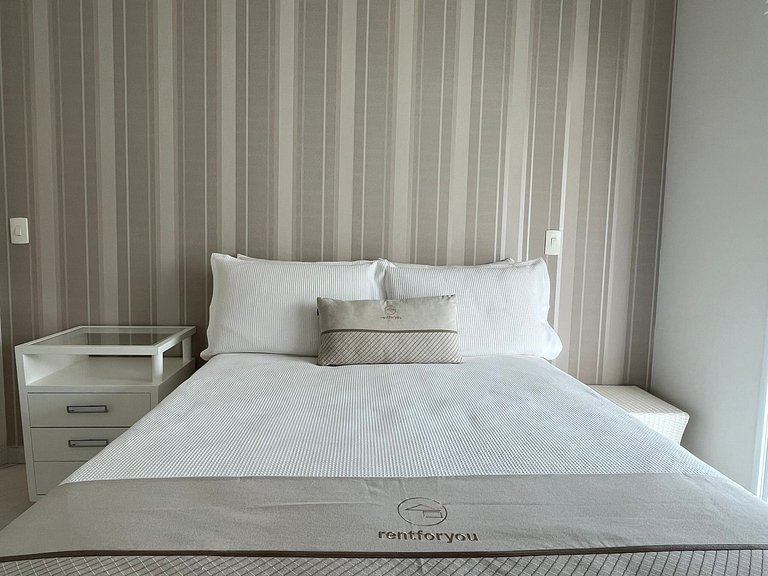 Riviera | Vista Mar Maravilhoso - Enxoval Completo