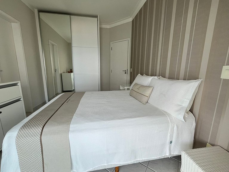 Riviera | Vista Mar Maravilhoso - Enxoval Completo