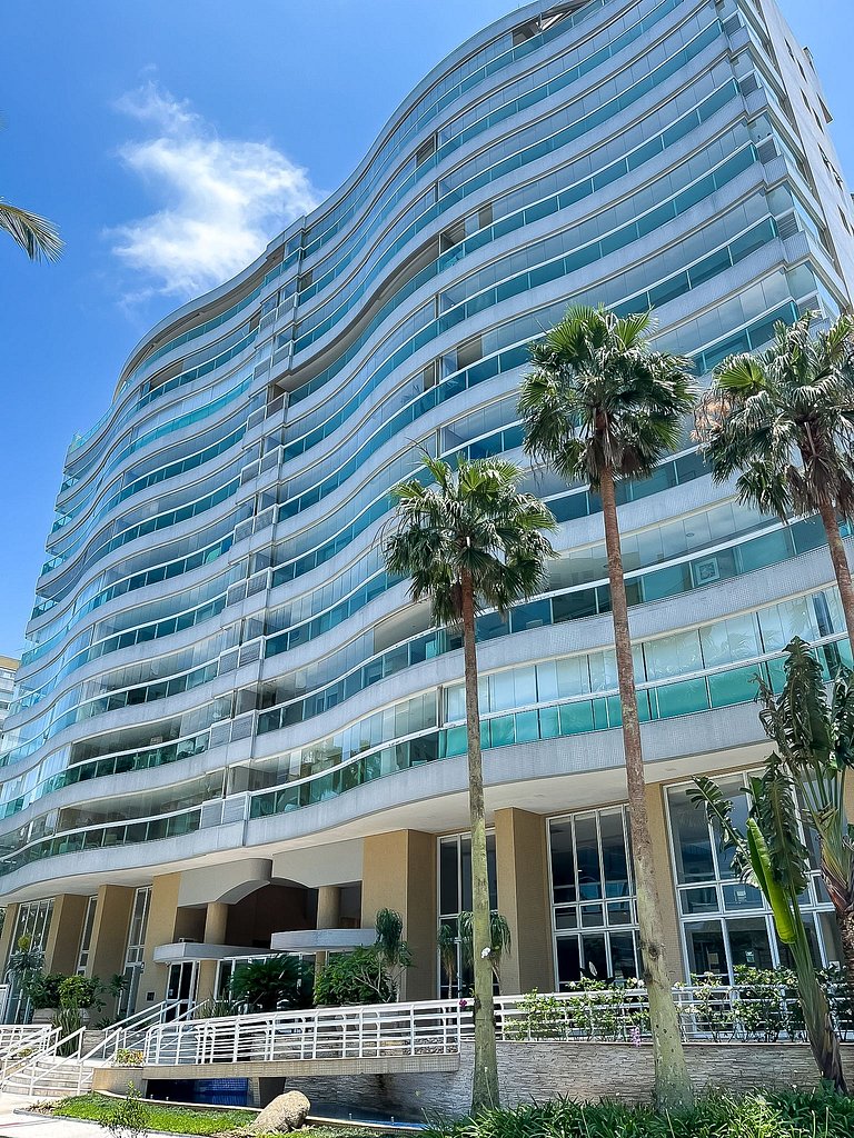 Riviera | Vista Mar Maravilhoso - Enxoval Completo