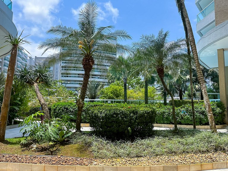 Riviera | Vista Mar Maravilhoso - Enxoval Completo