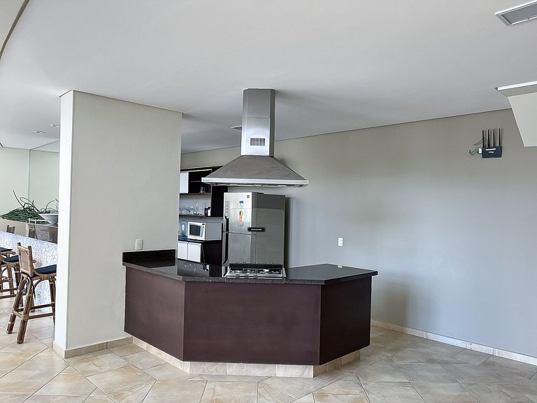 Riviera | Vista Mar Maravilhoso - Enxoval Completo