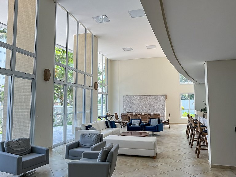 Riviera | Vista Mar Maravilhoso - Enxoval Completo