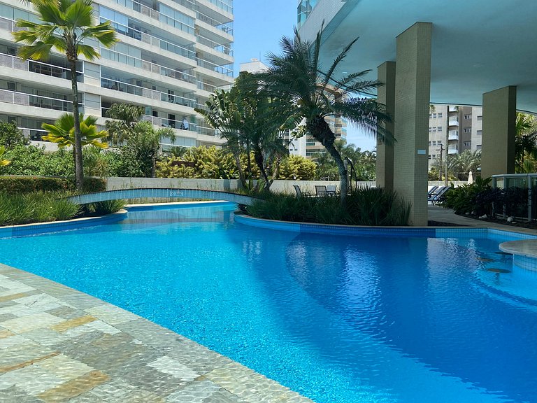 Vista Mar Maravilhoso - Enxoval Completo - Riviera