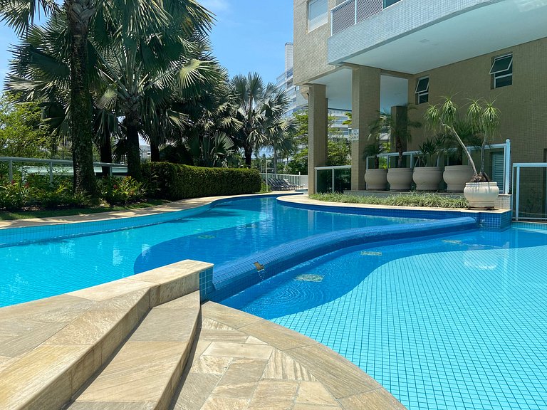 Riviera | Vista Mar Maravilhoso - Enxoval Completo