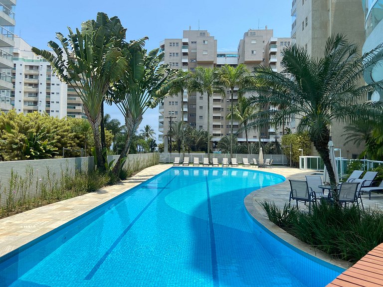 Vista Mar Maravilhoso - Enxoval Completo - Riviera