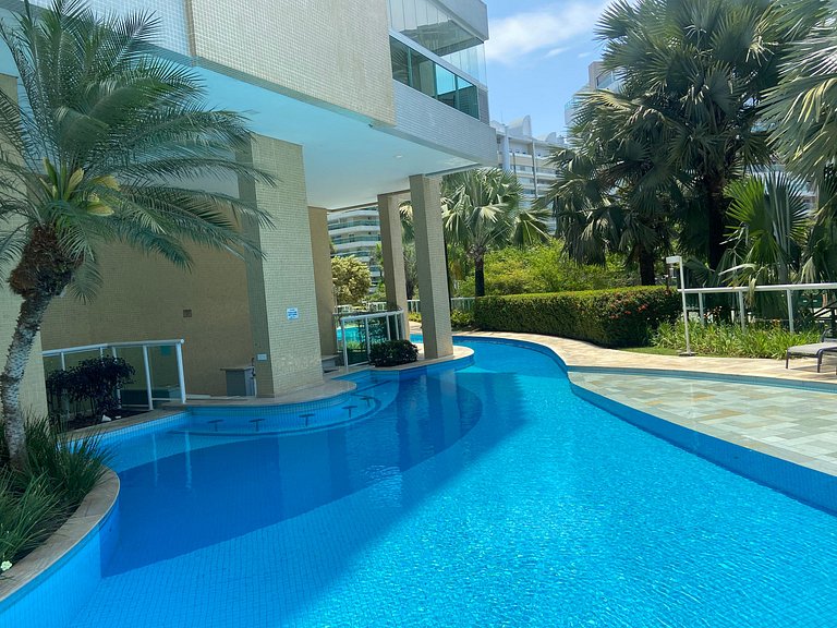 Riviera | Vista Mar Maravilhoso - Enxoval Completo