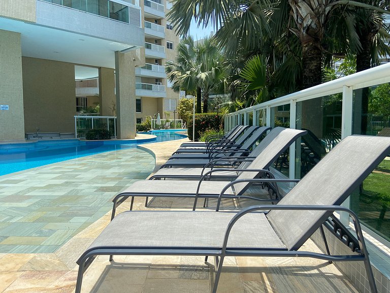 Vista Mar Maravilhoso - Enxoval Completo - Riviera