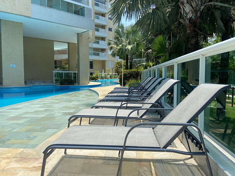 Vista Mar Maravilhoso - Enxoval Completo - Riviera
