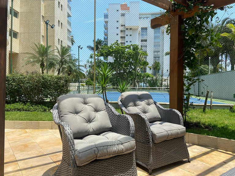 Riviera | Vista Mar Maravilhoso - Enxoval Completo