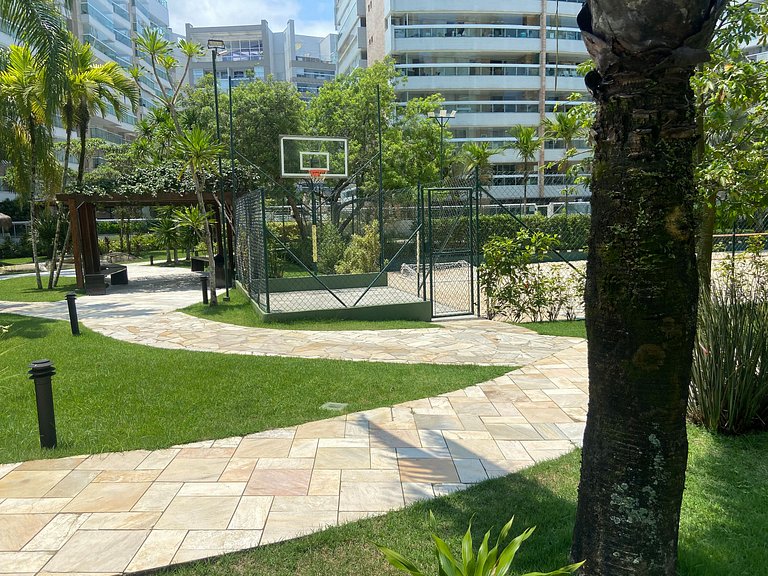 Vista Mar Maravilhoso - Enxoval Completo - Riviera