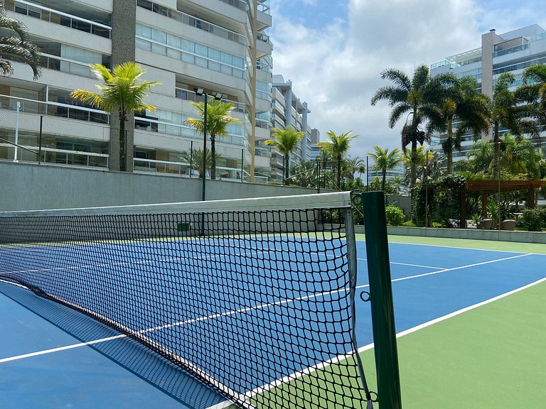 Riviera | Vista Mar Maravilhoso - Enxoval Completo